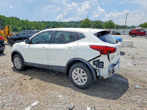 2019 NISSAN ROGUE SPORT
