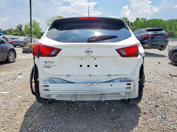 2019 NISSAN ROGUE SPORT