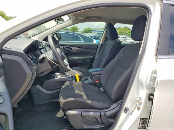 2019 NISSAN ROGUE SPORT