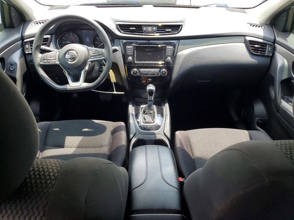 2019 NISSAN ROGUE SPORT