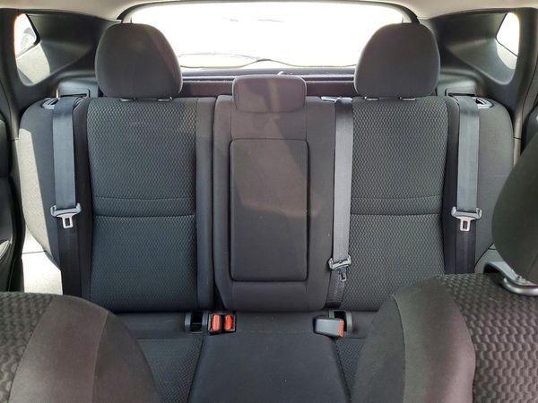 2019 NISSAN ROGUE SPORT