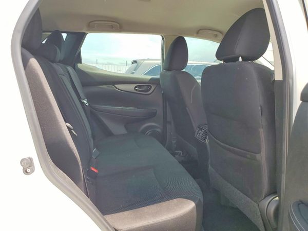 2019 NISSAN ROGUE SPORT