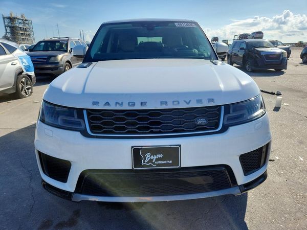 2020 LAND ROVER RANGE ROVER SPORT HSE — DIRF