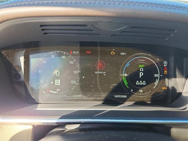 2020 LAND ROVER RANGE ROVER SPORT HSE — ODOM