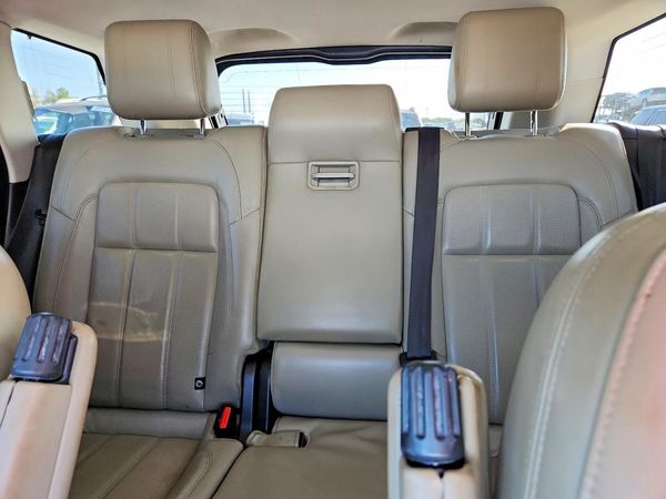 2020 LAND ROVER RANGE ROVER SPORT HSE — SUVN