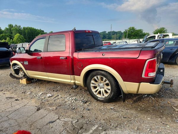 2017 RAM 1500 LONGHORN CREW CAB 4X4
