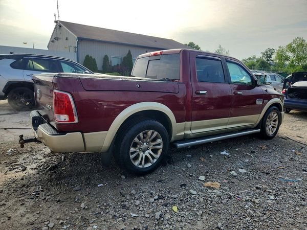 2017 RAM 1500 LONGHORN CREW CAB 4X4