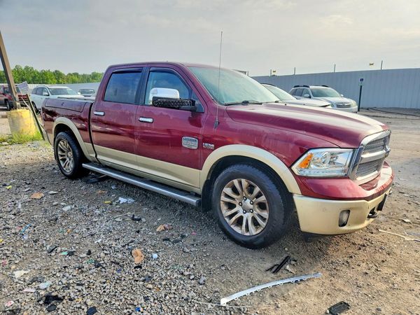 2017 RAM 1500 LONGHORN CREW CAB 4X4