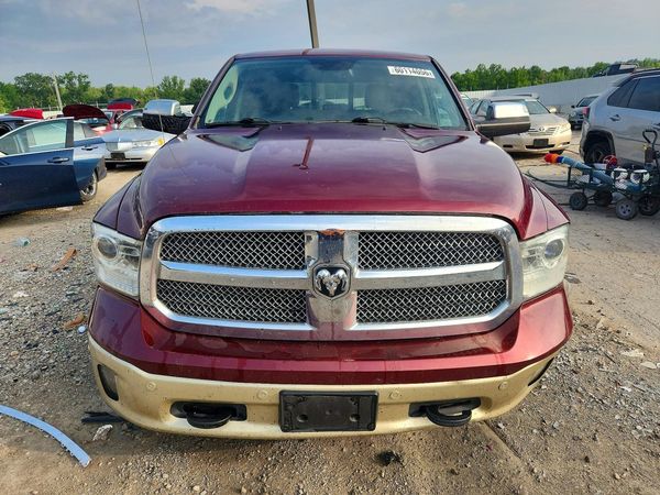 2017 RAM 1500 LONGHORN CREW CAB 4X4