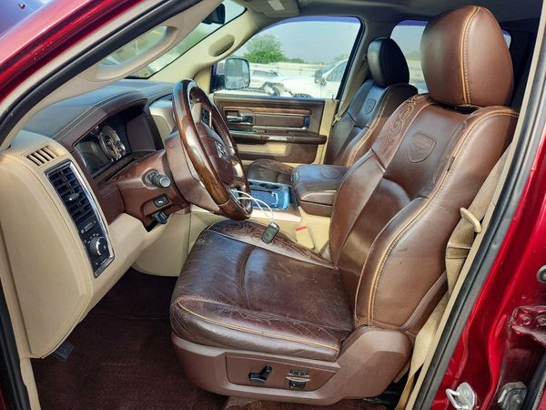 2017 RAM 1500 LONGHORN CREW CAB 4X4