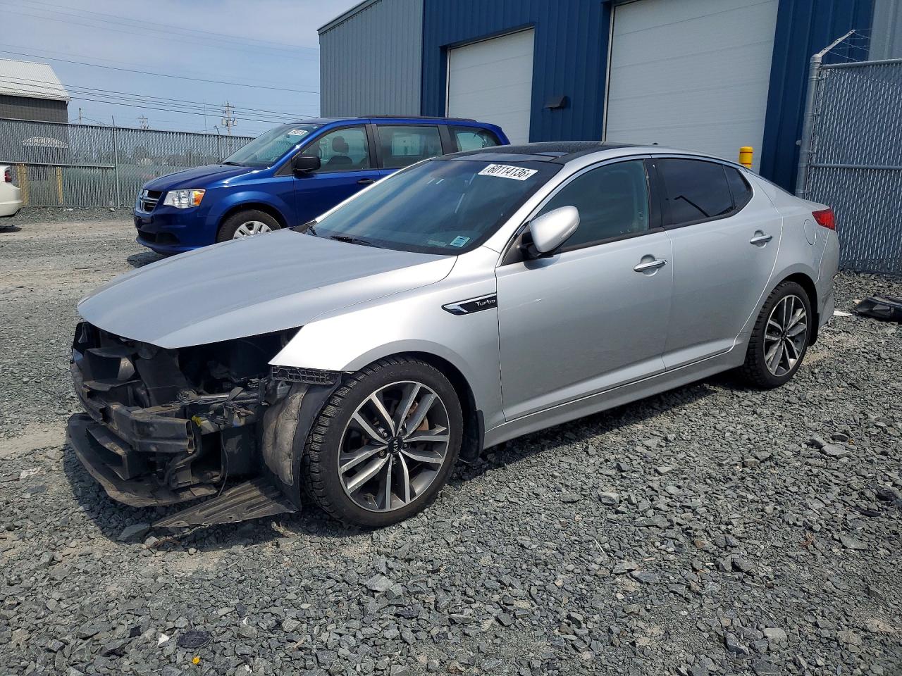 2014 KIA OPTIMA 2.0 SX Full Option