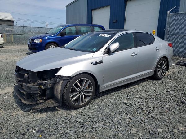 2014 KIA OPTIMA 2.0 SX Full Option