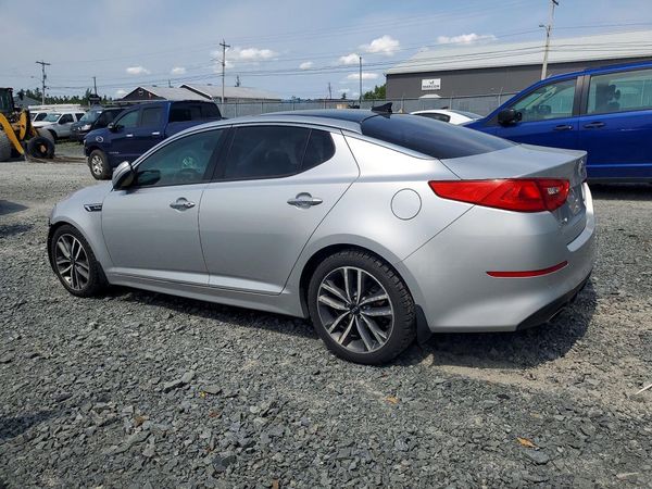 2014 KIA OPTIMA 2.0 SX Full Option