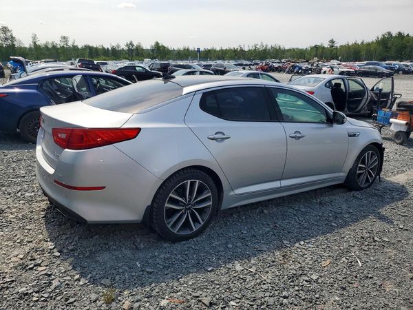 2014 KIA OPTIMA 2.0 SX Full Option