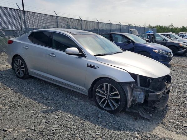 2014 KIA OPTIMA 2.0 SX Full Option