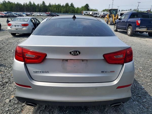 2014 KIA OPTIMA 2.0 SX Full Option