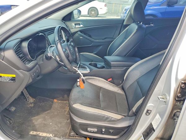 2014 KIA OPTIMA 2.0 SX Full Option