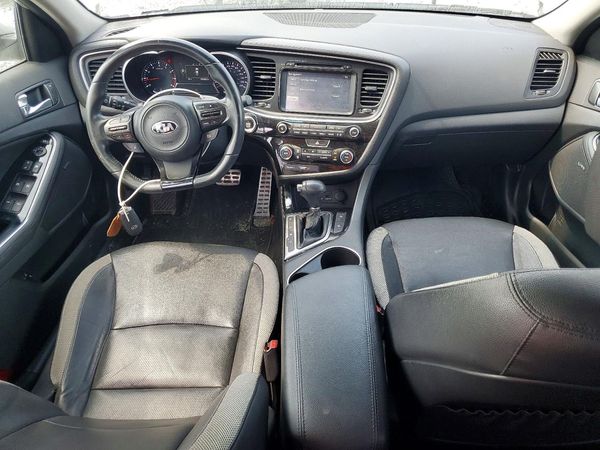 2014 KIA OPTIMA 2.0 SX Full Option