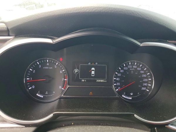 2014 KIA OPTIMA 2.0 SX Full Option