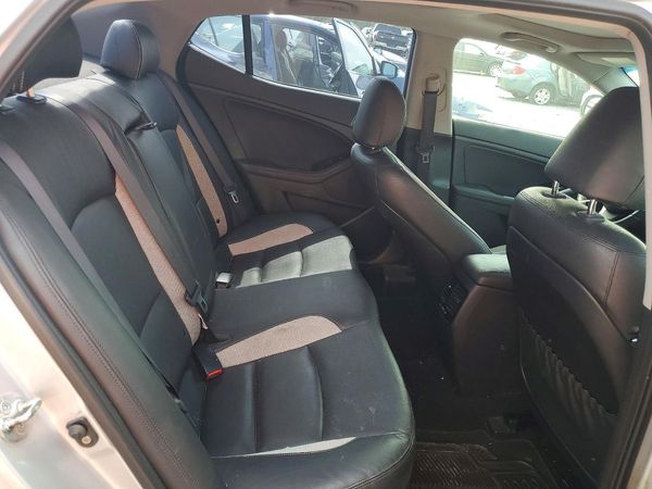 2014 KIA OPTIMA 2.0 SX Full Option