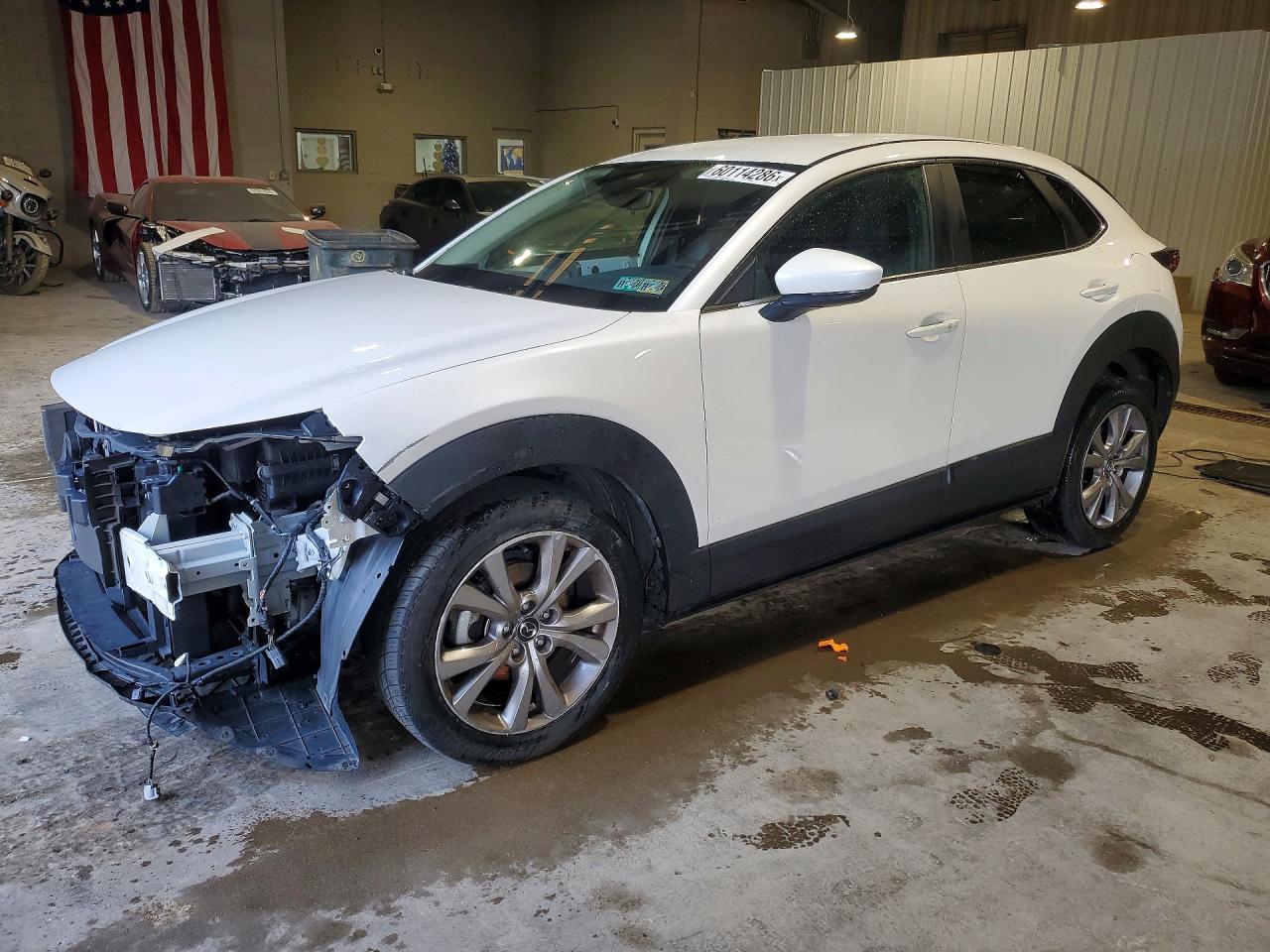 2021 MAZDA CX-30 Select Package