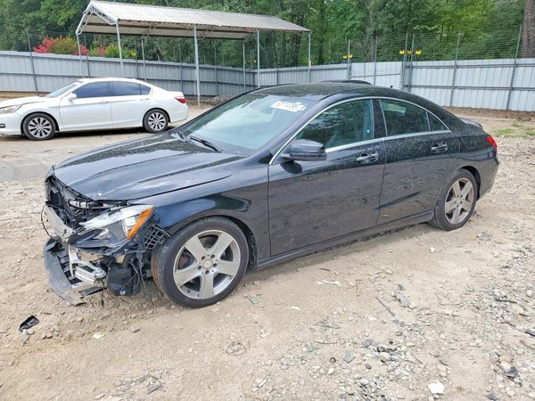 2016 MERCEDES-BENZ CLA CLA250-4M