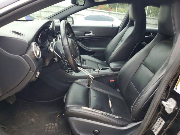 2016 MERCEDES-BENZ CLA CLA250-4M