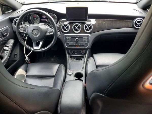 2016 MERCEDES-BENZ CLA CLA250-4M