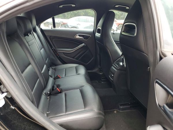 2016 MERCEDES-BENZ CLA CLA250-4M