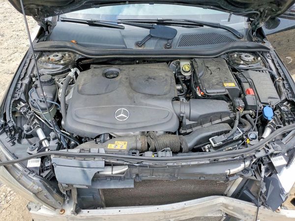2016 MERCEDES-BENZ CLA CLA250-4M