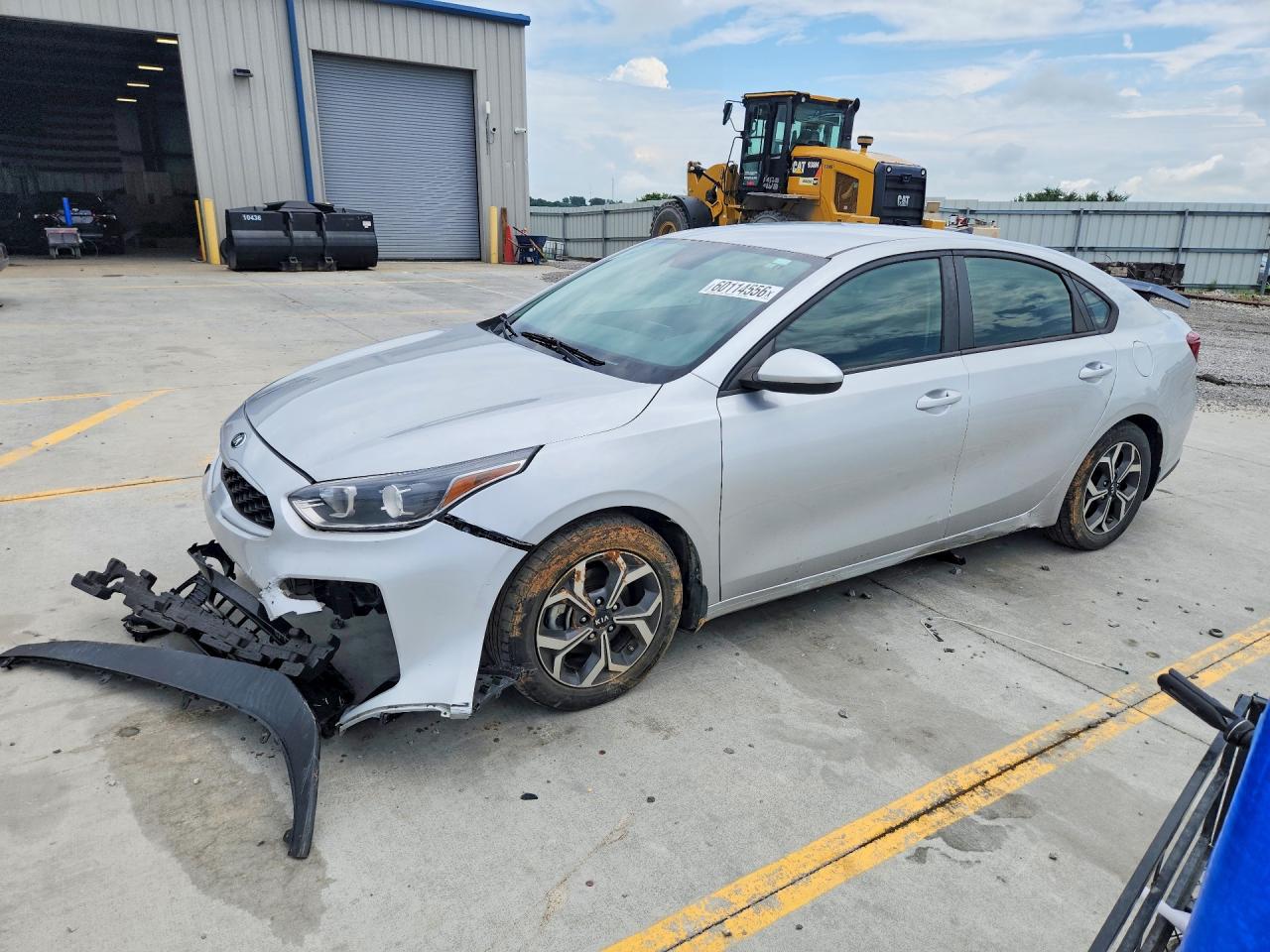 2021 KIA FORTE FE, LXS