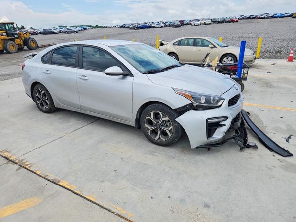 2021 KIA FORTE FE, LXS