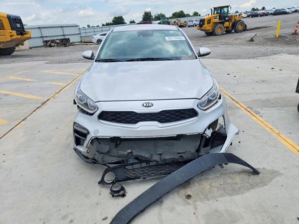 2021 KIA FORTE FE, LXS
