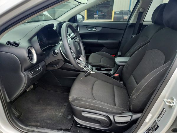 2021 KIA FORTE FE, LXS