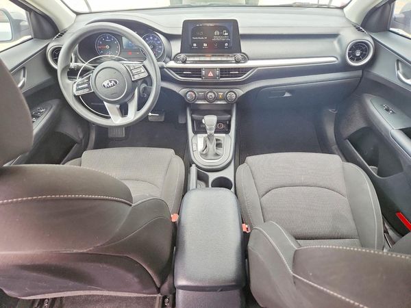 2021 KIA FORTE FE, LXS