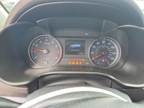 2021 KIA FORTE FE, LXS