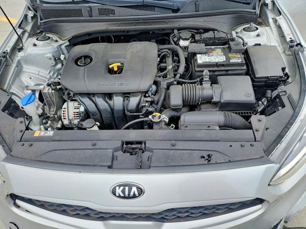 2021 KIA FORTE FE, LXS