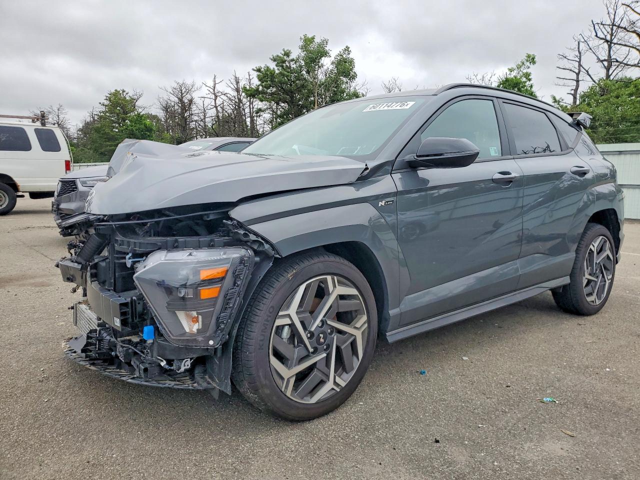2025 HYUNDAI KONA SEL, N Line S