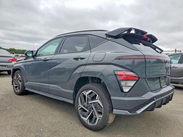 2025 HYUNDAI KONA SEL, N Line S