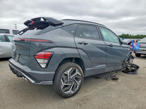 2025 HYUNDAI KONA SEL, N Line S