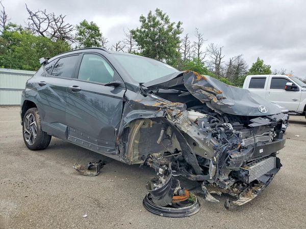 2025 HYUNDAI KONA SEL, N Line S