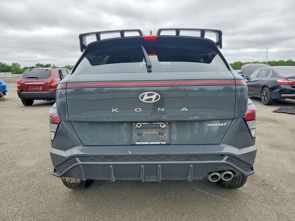 2025 HYUNDAI KONA SEL, N Line S