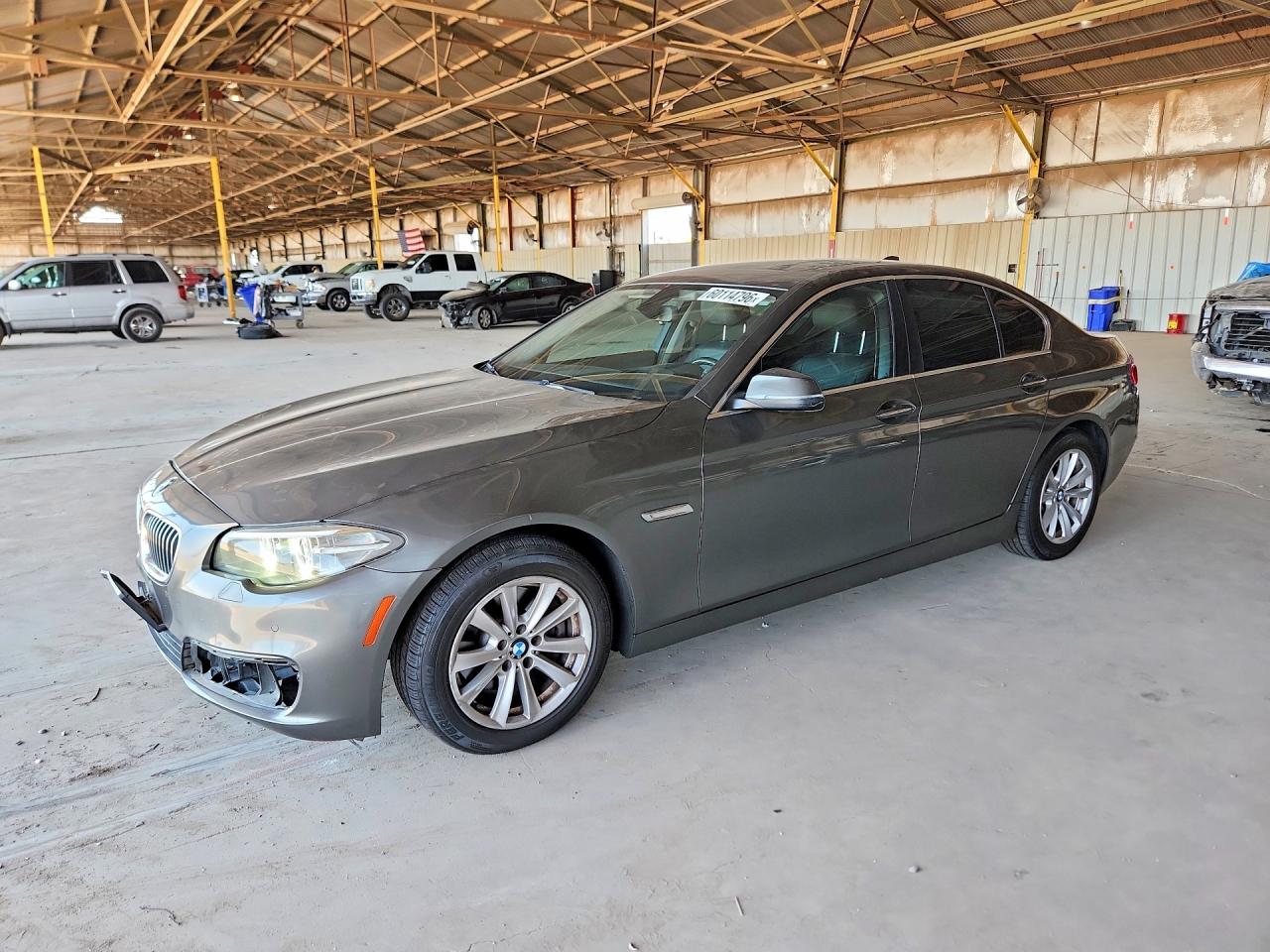 2014 BMW 528