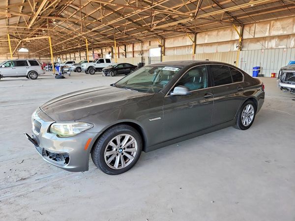 2014 BMW 528
