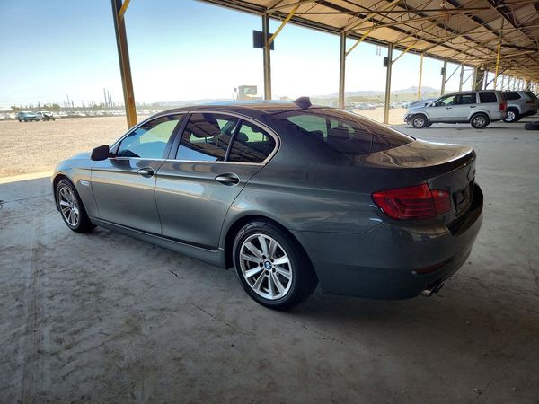 2014 BMW 528