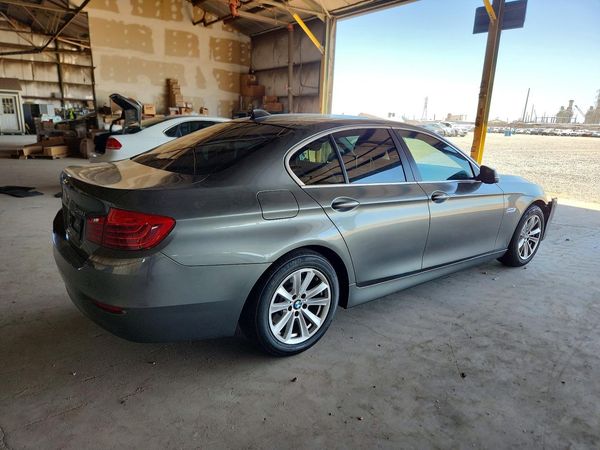 2014 BMW 528