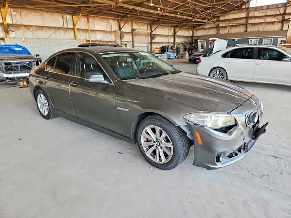 2014 BMW 528