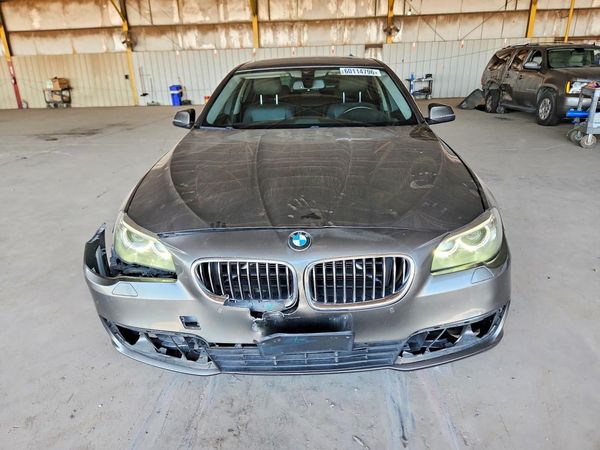 2014 BMW 528