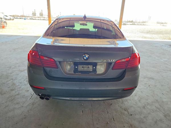 2014 BMW 528