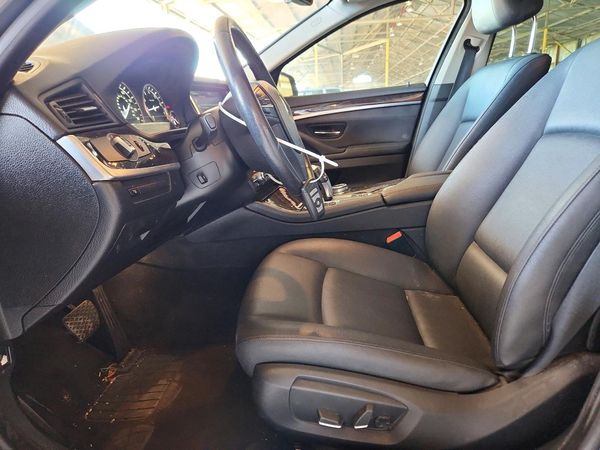 2014 BMW 528